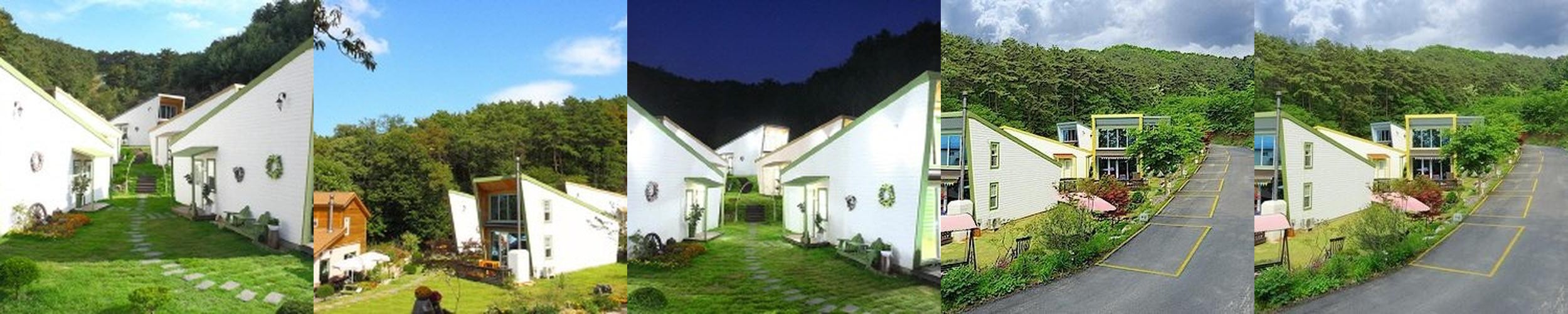 용인 독채 펜션 베스트 추천 리스트 TOP 10