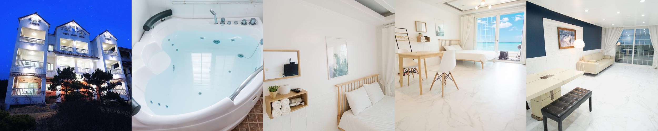 태안 숙소 추천 베스트 리스트 TOP 10