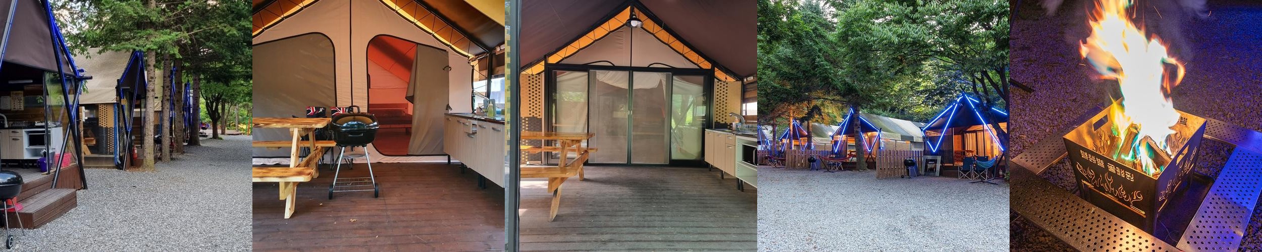 가평 카라반 글램핑 베스트 추천 리스트 TOP 10