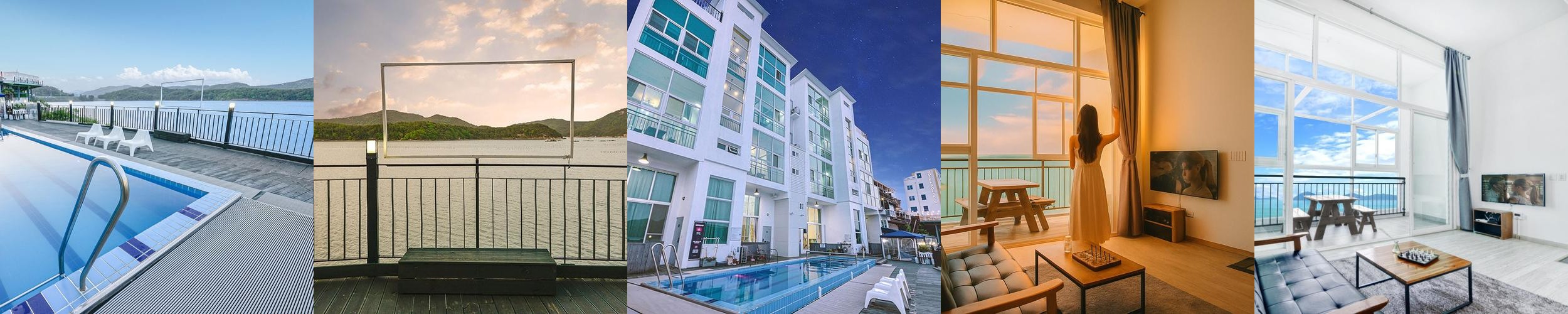 여수 가족 숙소 베스트 추천 리스트 TOP 10