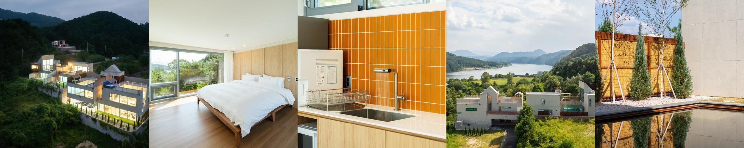 남이섬 풀빌라 베스트 추천 리스트 TOP 10