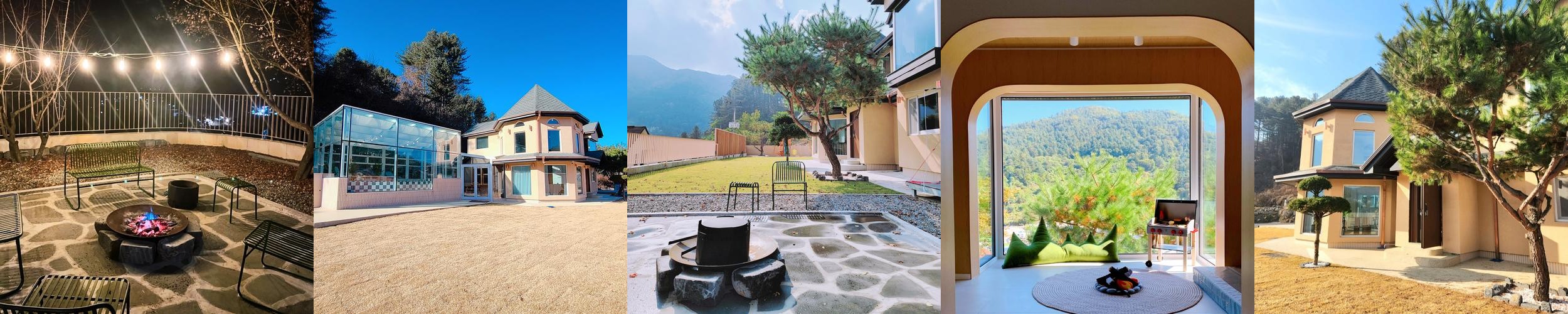 가평 가족 펜션 베스트 추천 리스트 TOP 10