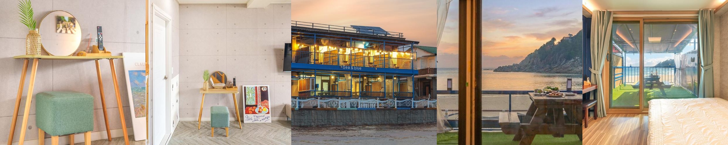 고성 오션뷰 펜션 베스트 추천 리스트 TOP 10