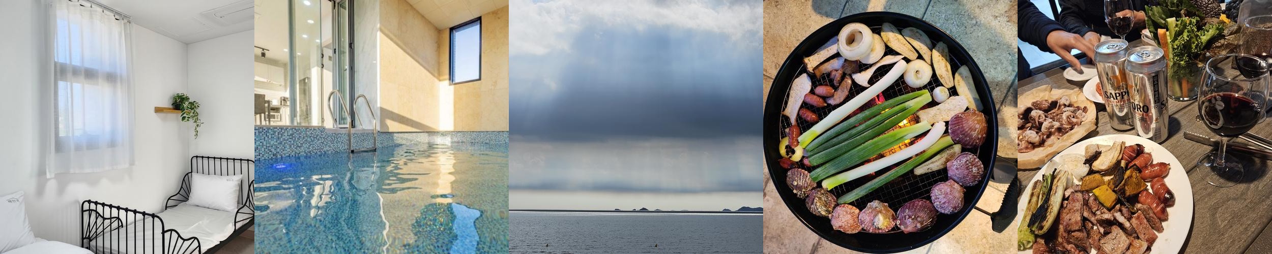 태안 풀빌라 펜션 베스트 추천 리스트 TOP 10