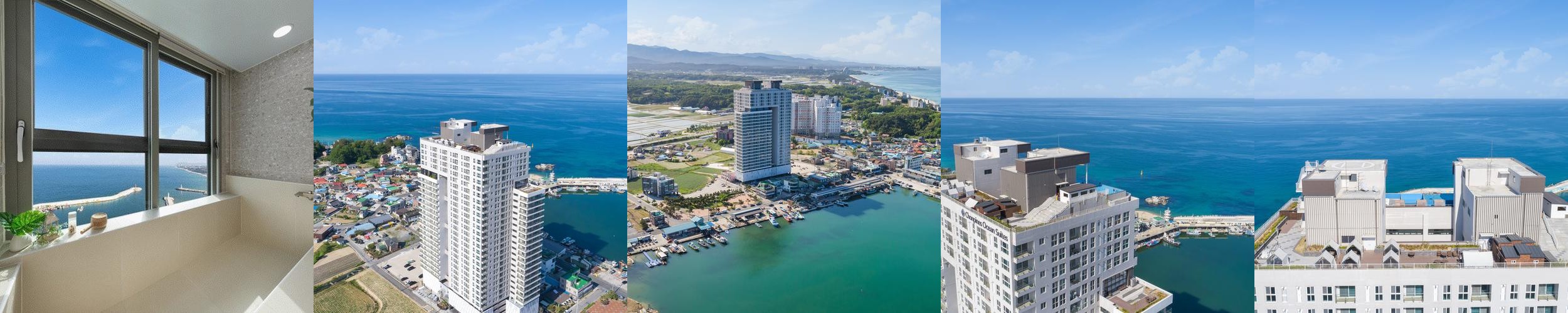 강릉 오션뷰 호텔 베스트 추천 리스트 TOP 6