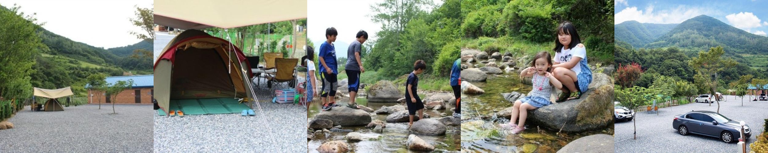 충북 글램핑 베스트 추천 리스트 TOP 10