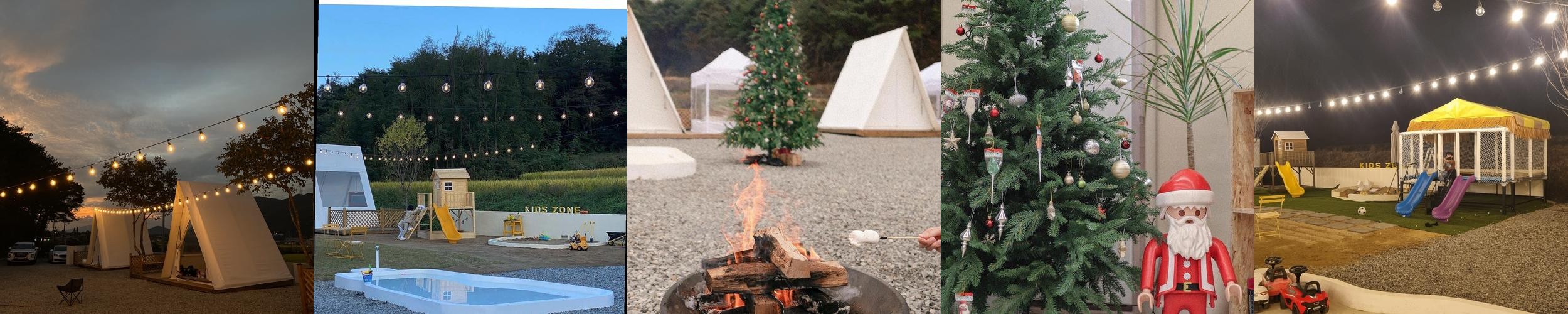 충북 글램핑 베스트 추천 리스트 TOP 10