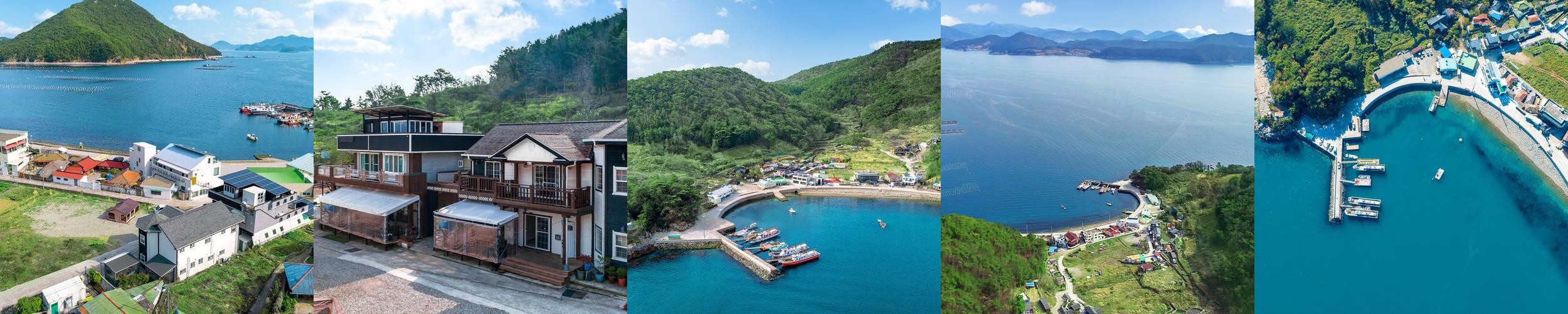 통영 독채 펜션 베스트 추천 리스트 TOP 10