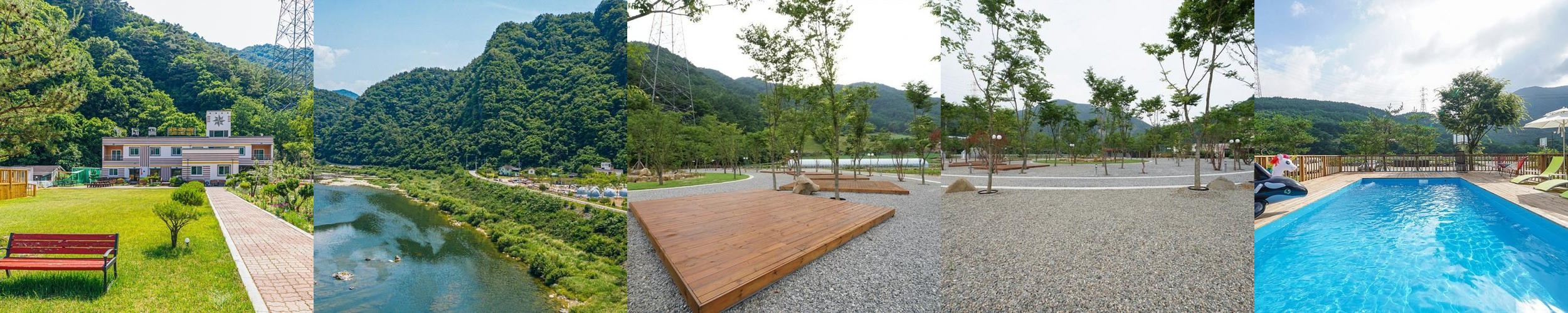 강원도 정선 숙소 베스트 추천 리스트 TOP 10