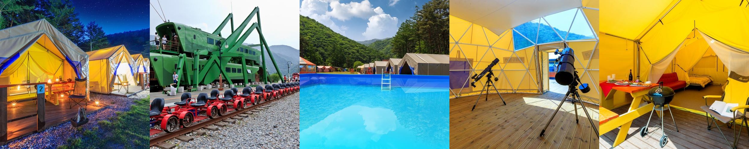 강원도 정선 숙소 베스트 추천 리스트 TOP 10