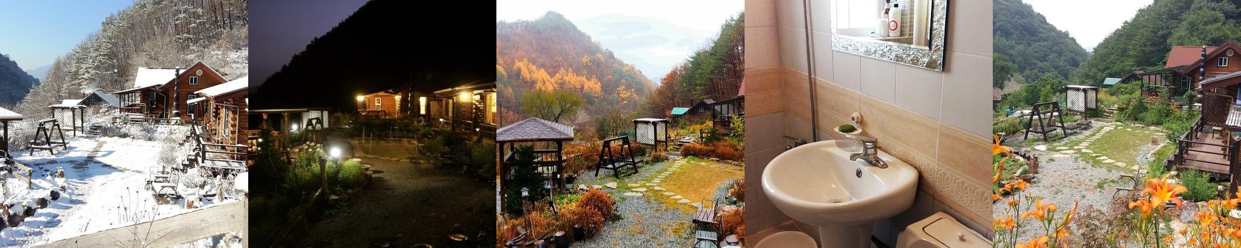 강원도 정선 숙소 베스트 추천 리스트 TOP 10