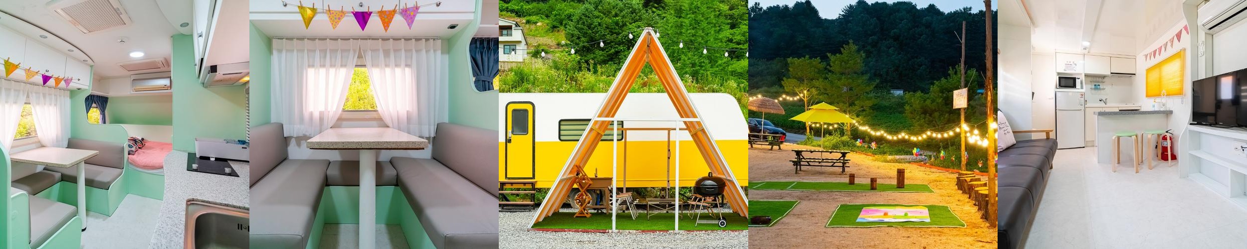 가평 애견동반 글램핑 베스트 추천 리스트 TOP 10