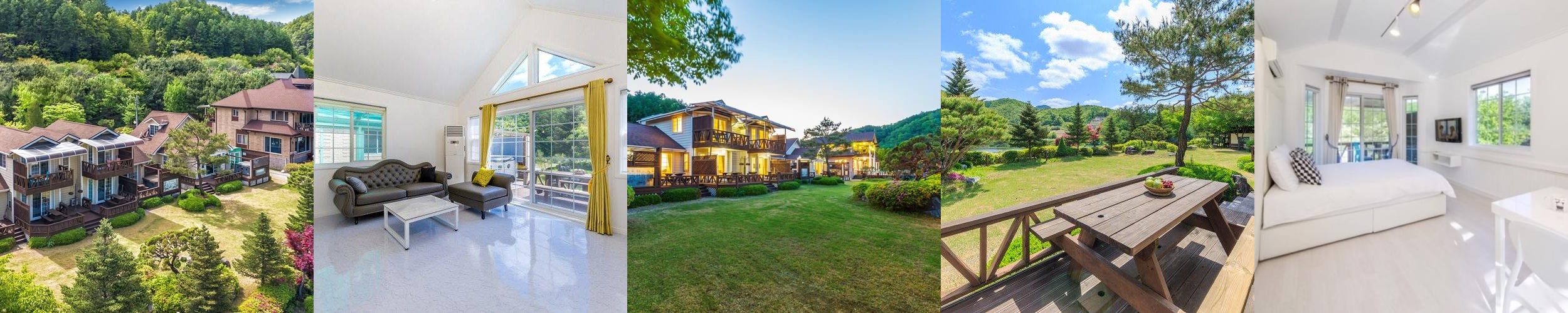 비발디파크 근처 펜션 베스트 추천 리스트 TOP 10