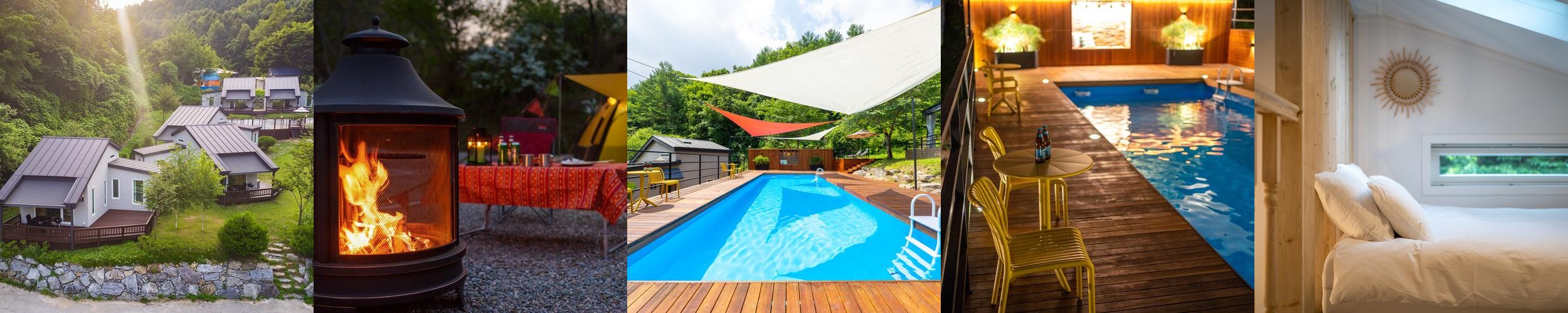 비발디파크 근처 펜션 베스트 추천 리스트 TOP 10