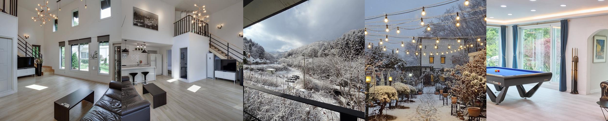 비발디파크 근처 펜션 베스트 추천 리스트 TOP 10