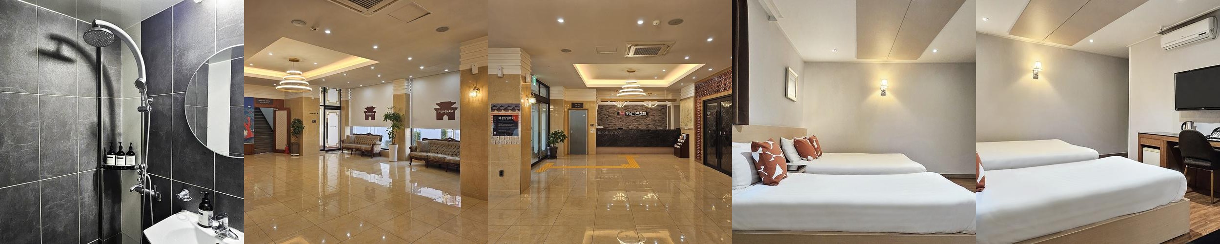 전주 호텔 추천 베스트 리스트 TOP 10