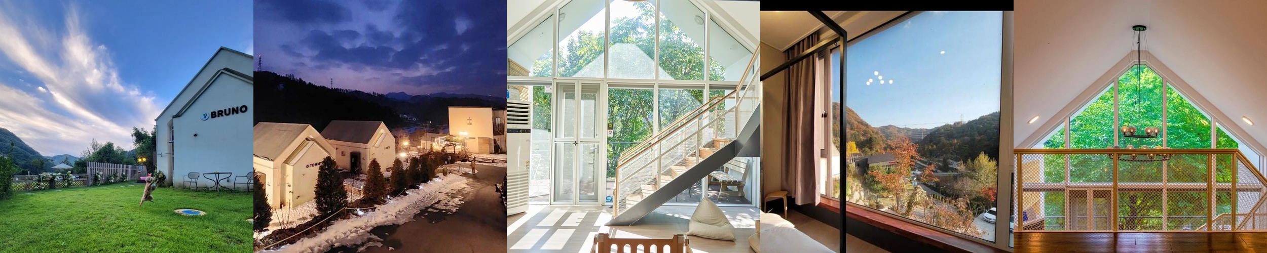 경기도 애견동반 펜션 베스트 추천 리스트 TOP 10