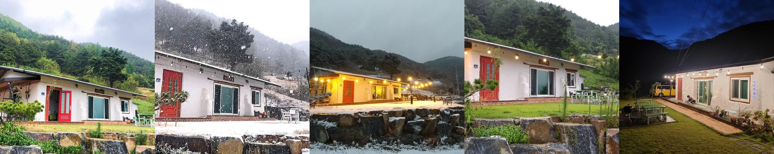 봉화 숙소 베스트 추천 리스트 TOP 10