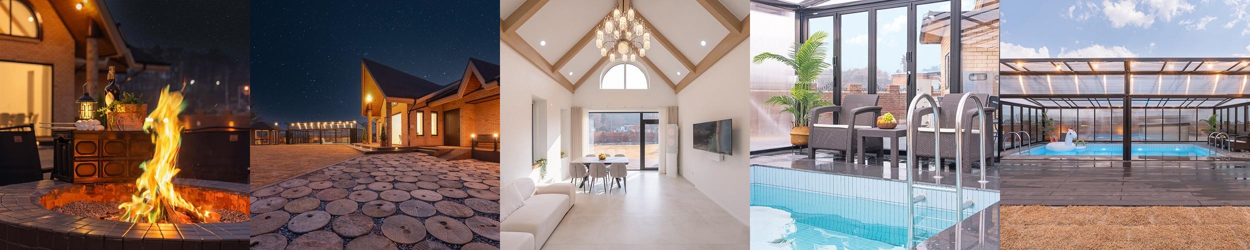 충청도 풀빌라 베스트 추천 리스트 TOP 10