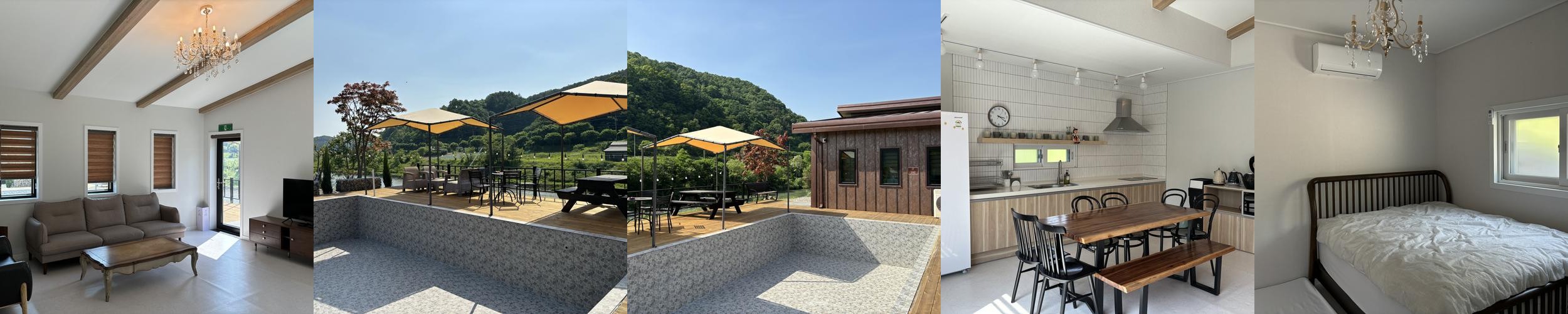 충청도 풀빌라 베스트 추천 리스트 TOP 10