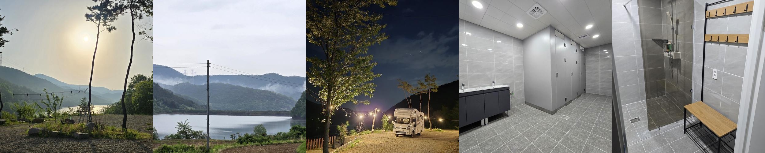 영천 글램핑 베스트 추천 리스트 TOP 6