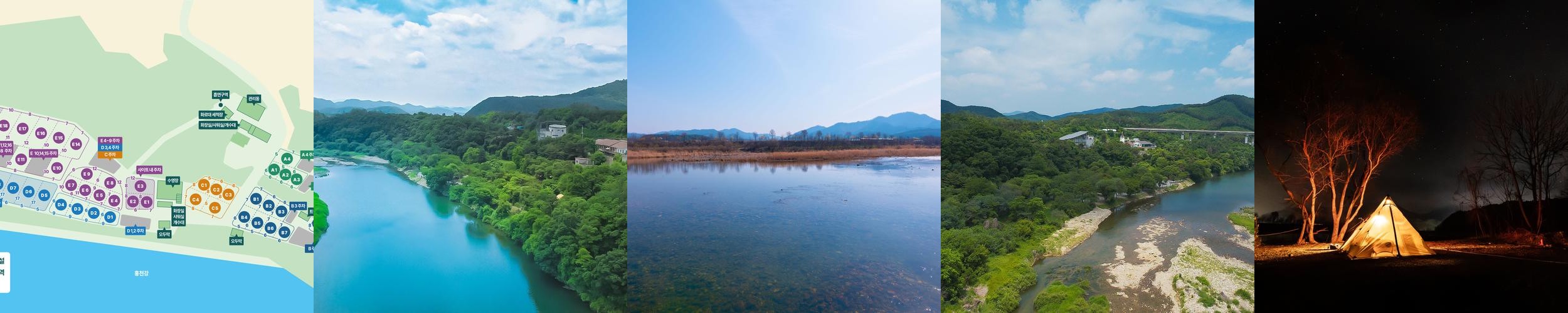 강원도 카라반 베스트 추천 리스트 TOP 10 강원도 카라반 베스트 추천 리스트 TOP 10