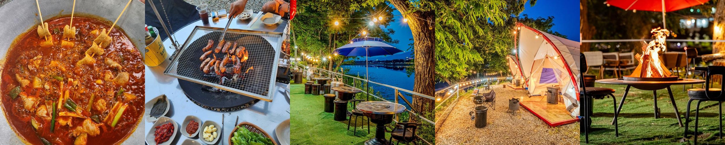 경기도 당일 글램핑 베스트 추천 리스트 TOP 9