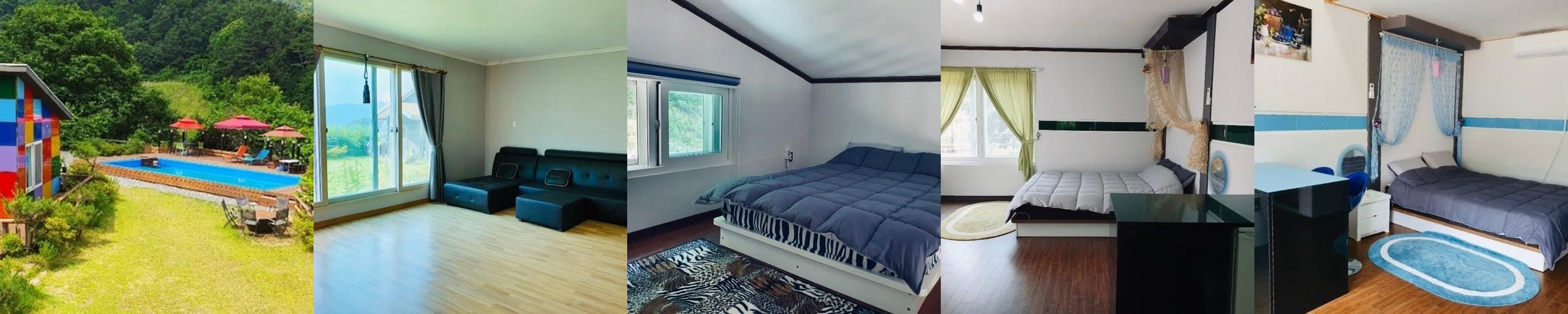 화천군 펜션 베스트 추천 리스트 TOP 10