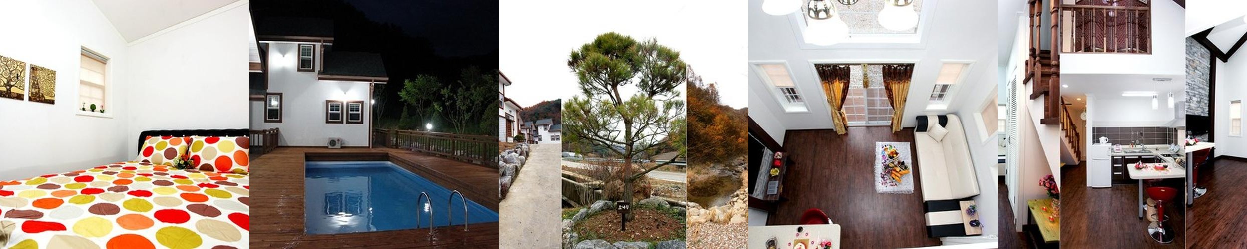 화천군 펜션 베스트 추천 리스트 TOP 10