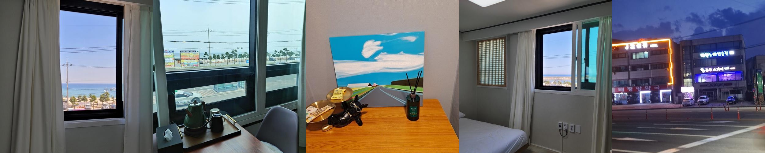 강원도 오션뷰 숙소 베스트 추천 리스트 TOP 10