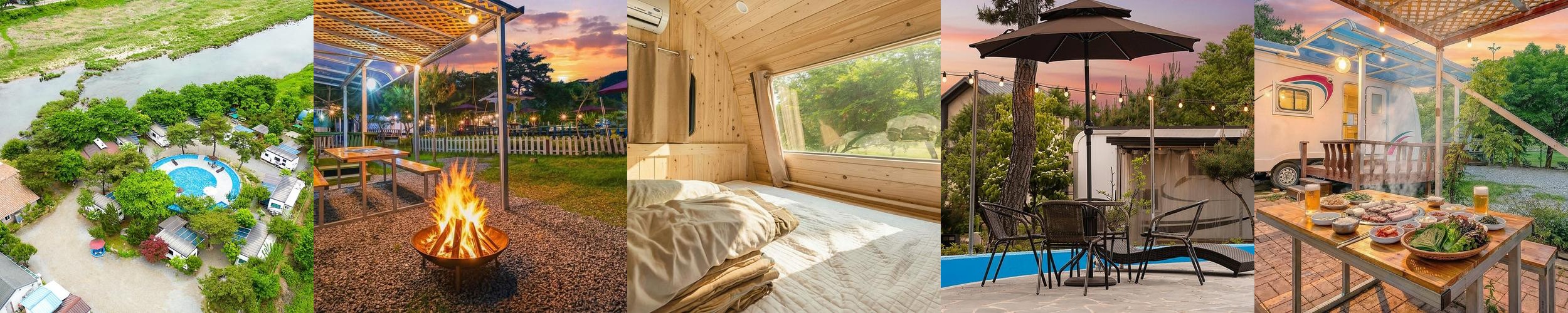 자라섬 카라반 베스트 추천 리스트 TOP 7