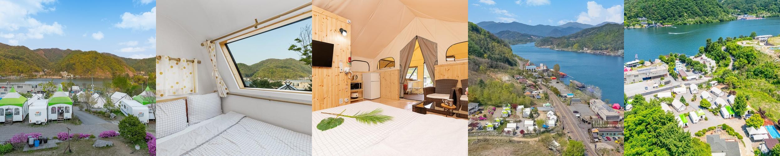 자라섬 카라반 베스트 추천 리스트 TOP 7