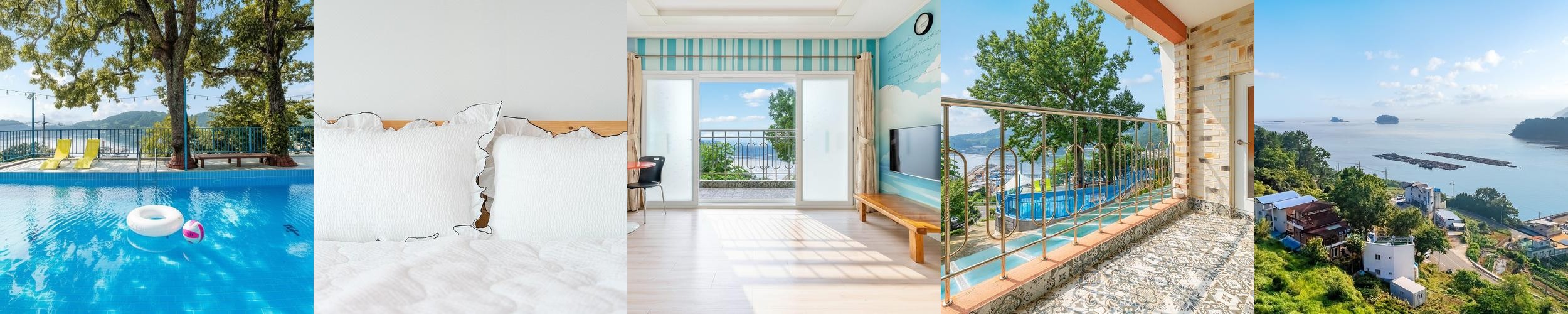 통영 민박 베스트 추천 리스트 TOP 10