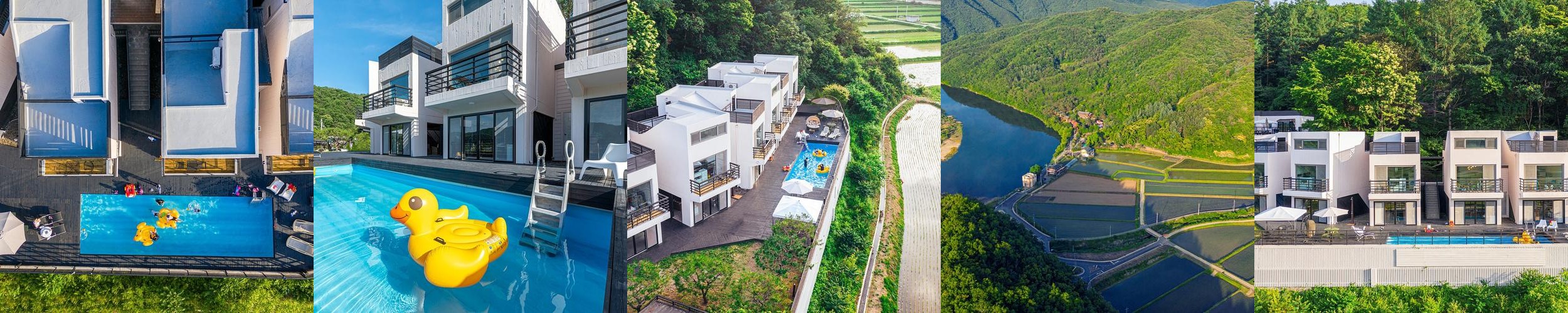 강원도 홍천 숙소 베스트 추천 리스트 TOP 10