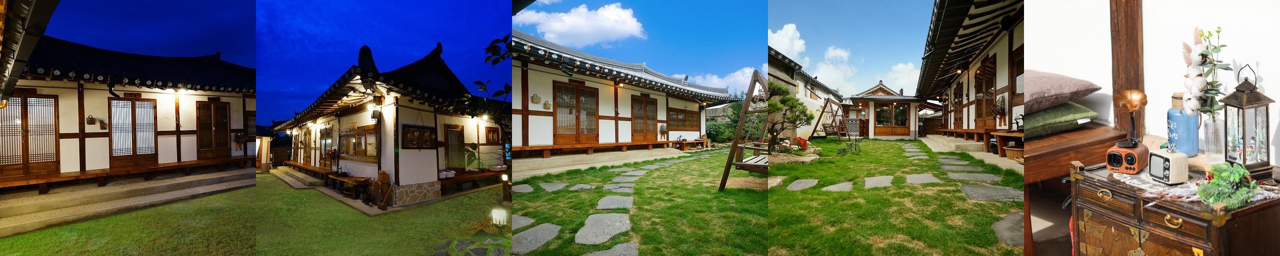 전주 한옥마을 근처 숙소 베스트 추천 리스트 TOP 10