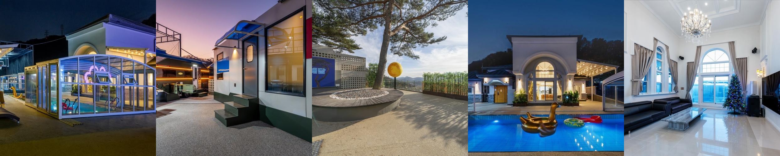 남양주 카라반 베스트 추천 리스트 TOP 10