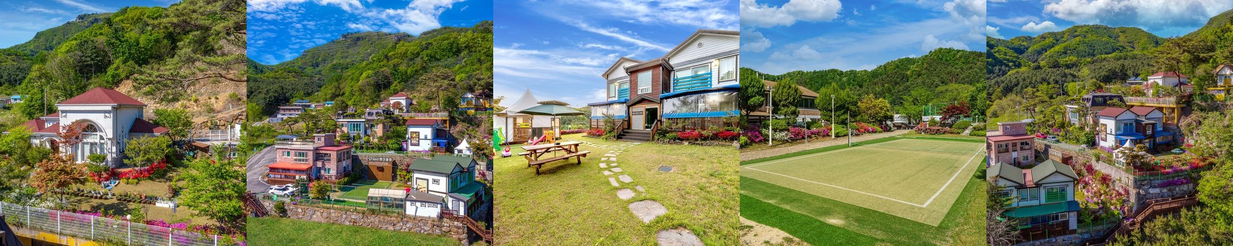 남양주 독채 펜션 베스트 추천 리스트 TOP 10