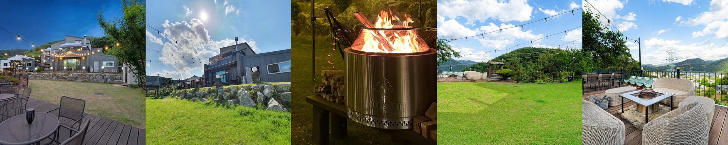 남양주 독채 펜션 베스트 추천 리스트 TOP 10