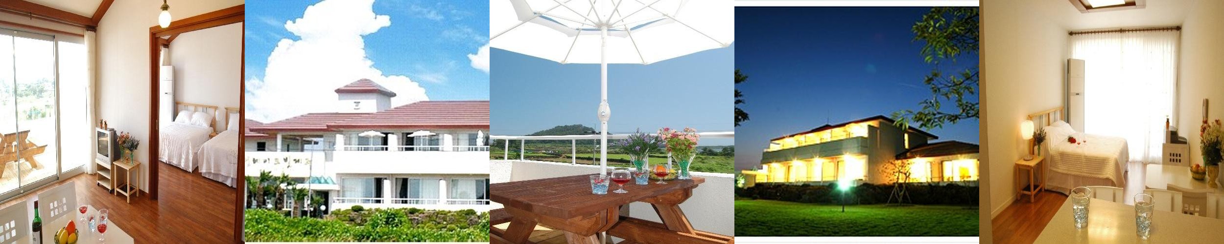 성산일출봉 펜션 베스트 추천 리스트 TOP 10