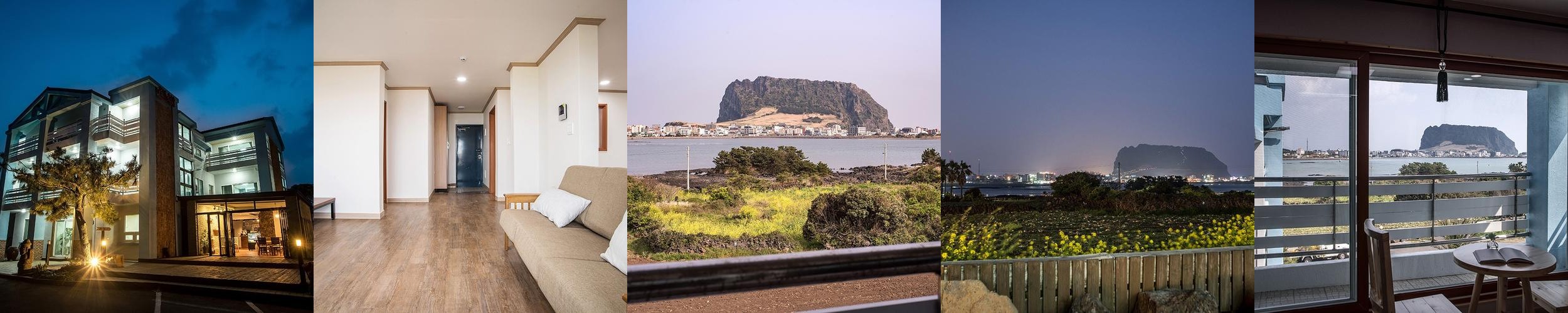 성산일출봉 펜션 베스트 추천 리스트 TOP 10