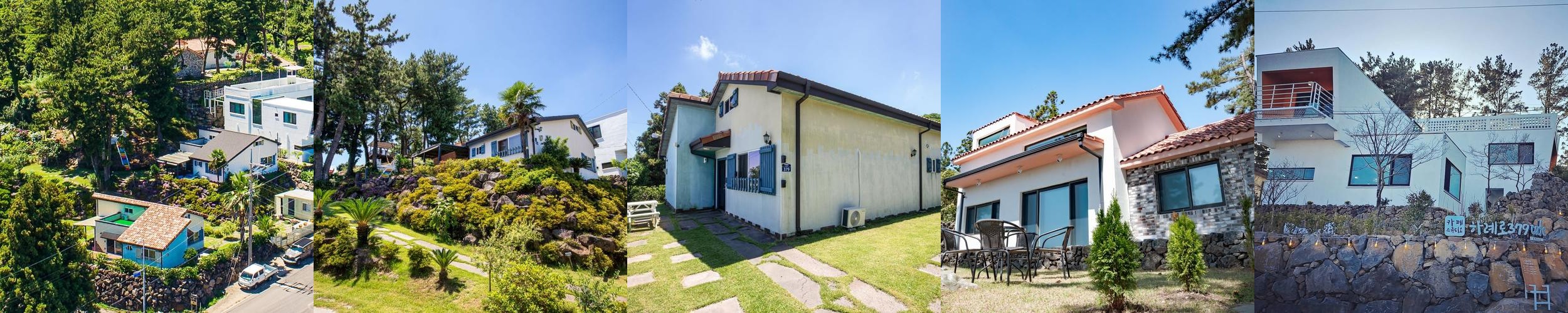 제주 단체 펜션 베스트 추천 리스트 TOP 10