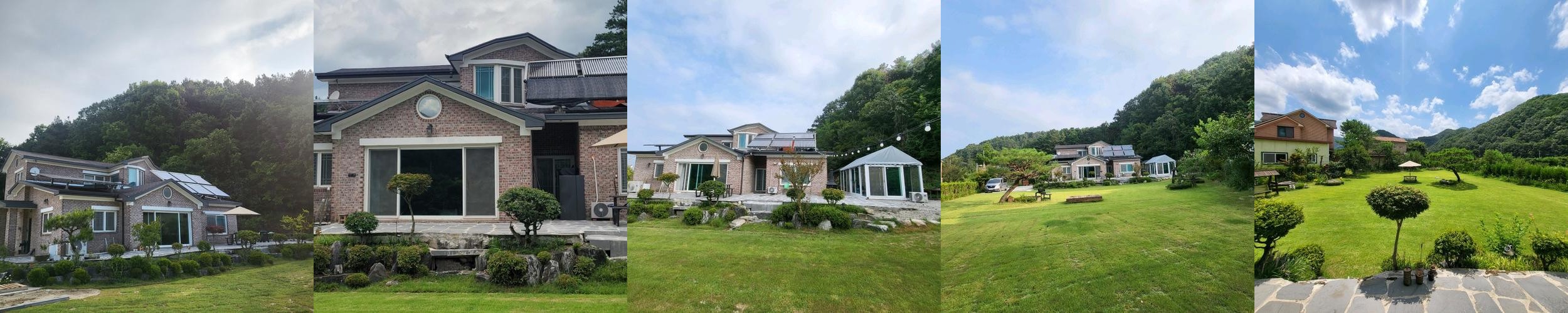 전주 근교 펜션 베스트 추천 리스트 TOP 10