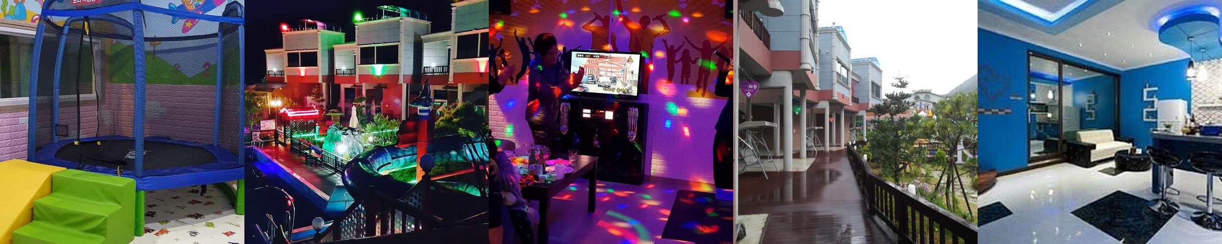 담양 수영장 펜션 베스트 추천 리스트 TOP 5