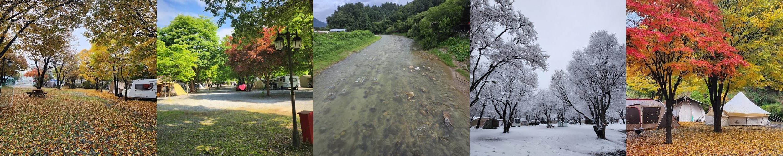 가평 캠핑 베스트 추천 리스트 TOP 10