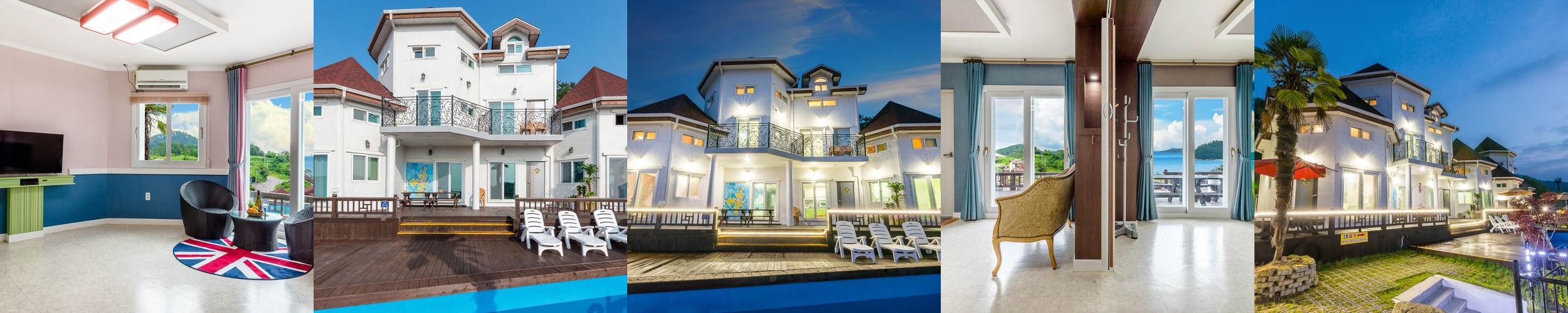 거제 풀빌라 펜션 베스트 추천 리스트 TOP 10