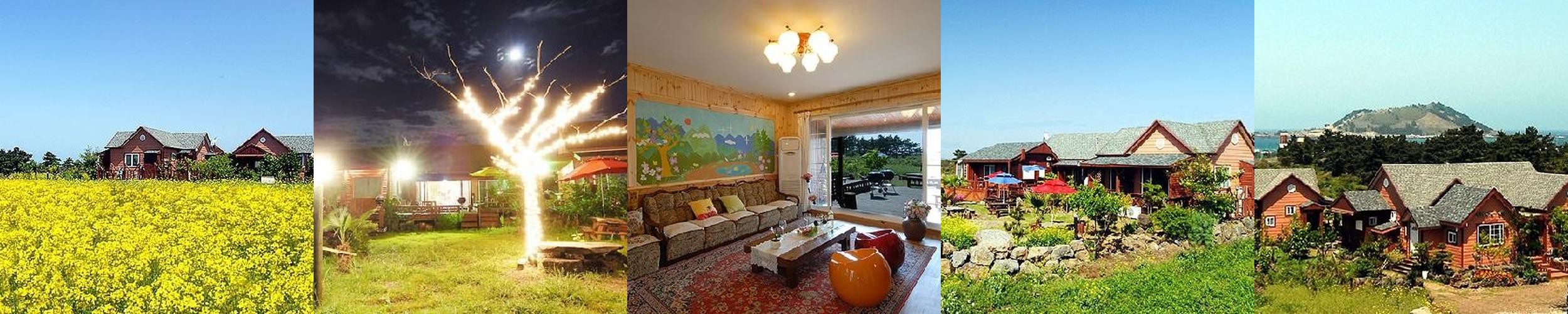 제주도 감성숙소 독채 베스트 추천 리스트 TOP 10