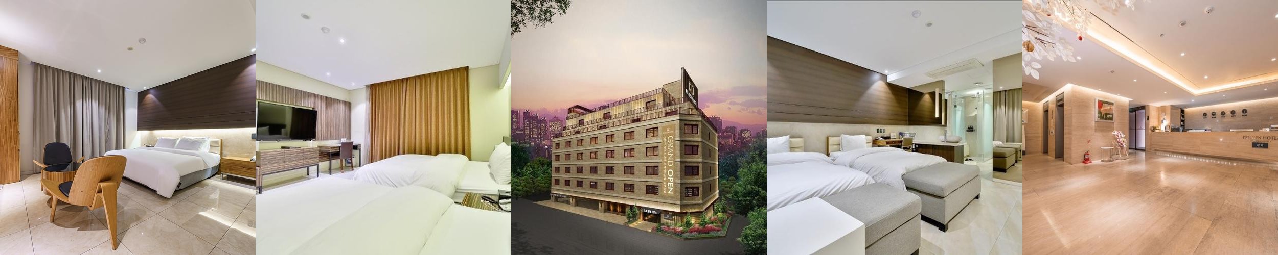 서해 호텔 베스트 추천 리스트 TOP 10