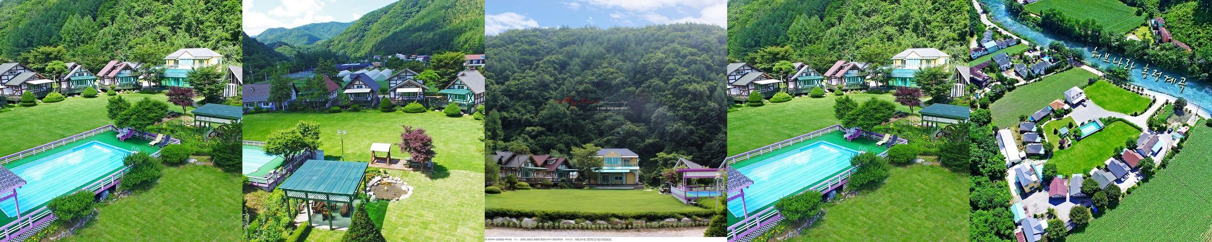 강원도 평창 펜션 베스트 추천 리스트 TOP 10