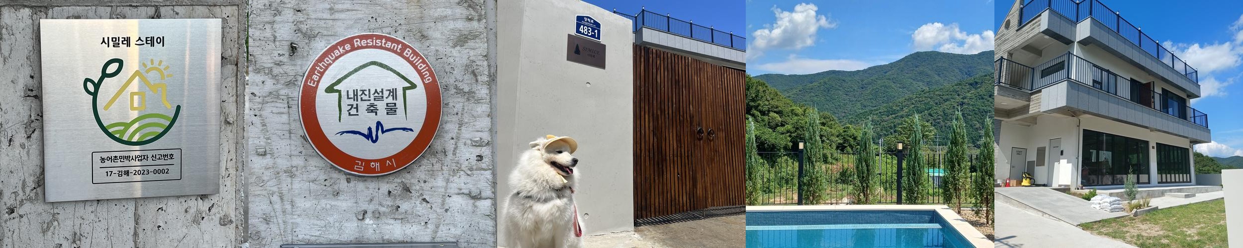 경남 애견동반 숙소 베스트 추천 리스트 TOP 10