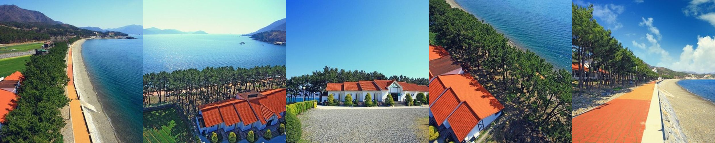 남해 가족 숙소 베스트 추천 리스트 TOP 10